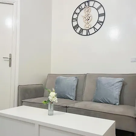 Bel Au Marais De Apartman Párizs