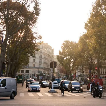 Apartman Bel Au Marais De