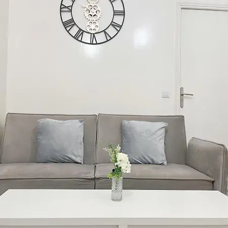 Bel Au Marais De Apartman