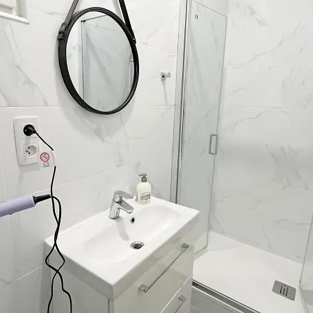 Apartman Bel Au Marais De Párizs