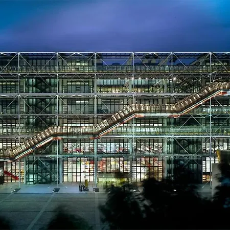 Apartman Bel Au Marais De *