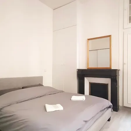 Bel Au Marais De Párizs