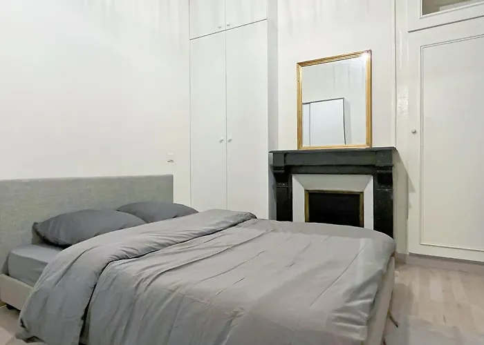 Bel Au Marais De Apartment