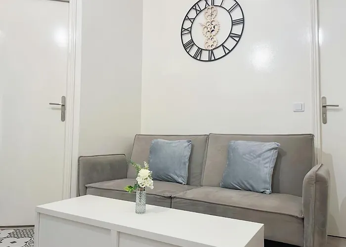 Bel Au Marais De アパート パリ