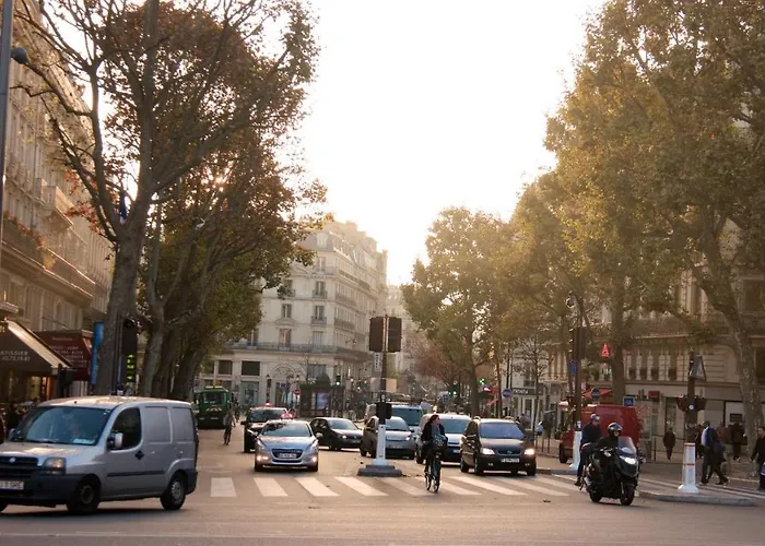 アパート Bel Au Marais De