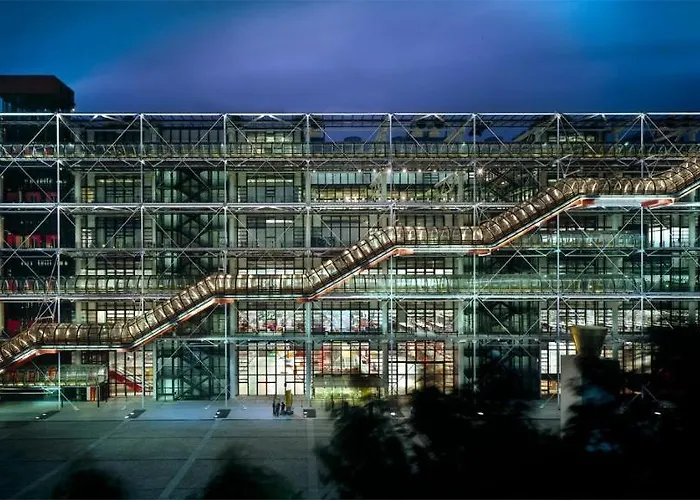 アパート Bel Au Marais De *